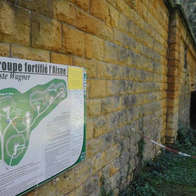 Le fort de Verny
