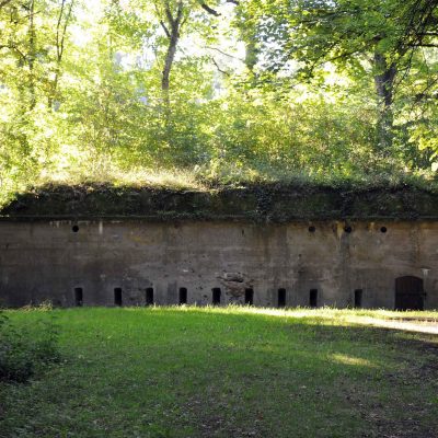 Le fort de Verny