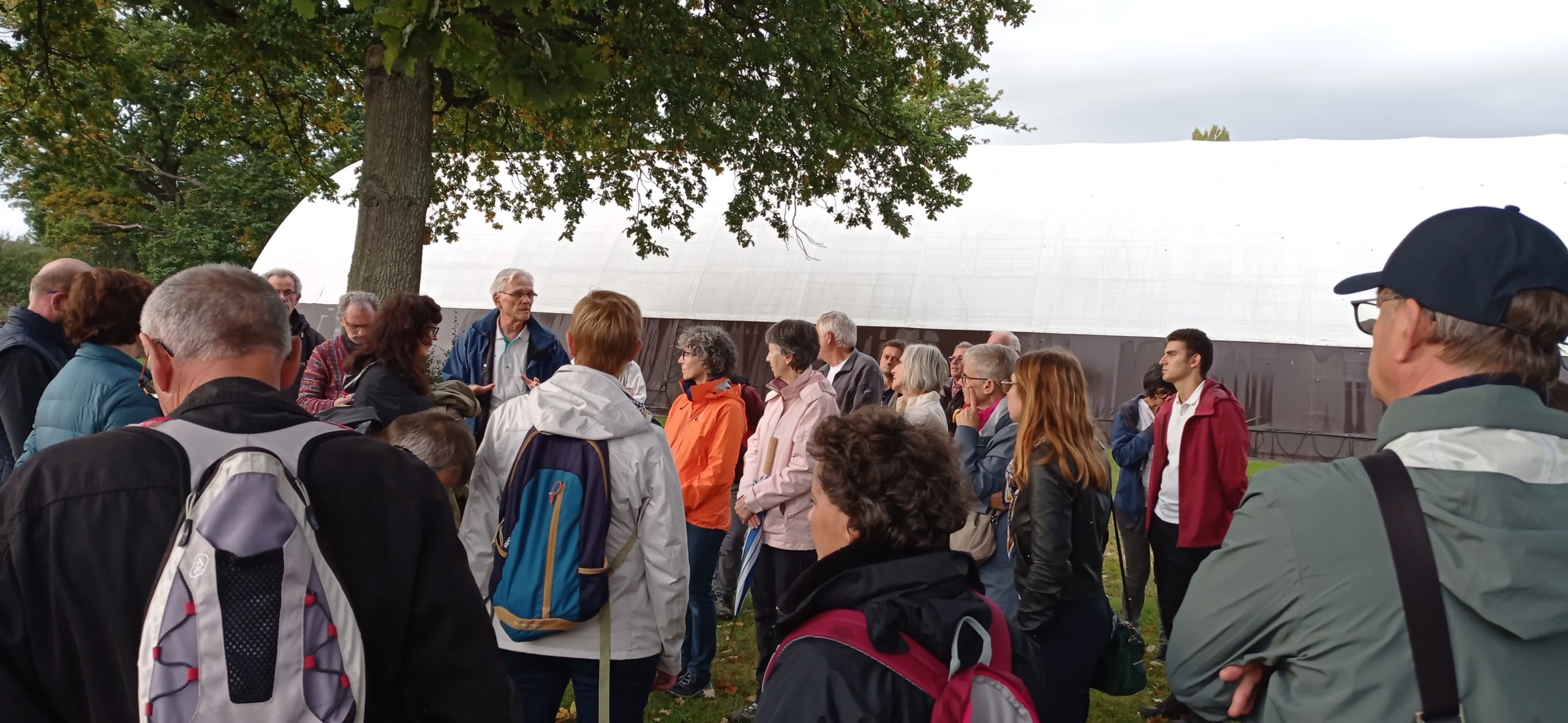 Retour sur le 5e Café-Paysage : « Territoires agroforestiers : Engager ensemble la reconquête de l’arbre et de la haie champêtre »