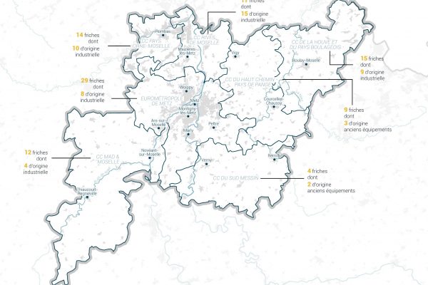 Etat des lieux fiches du SCoTAM