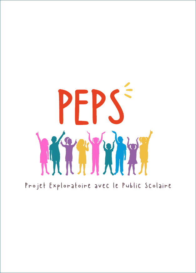 C’est la rentrée aussi pour le projet PEPS !