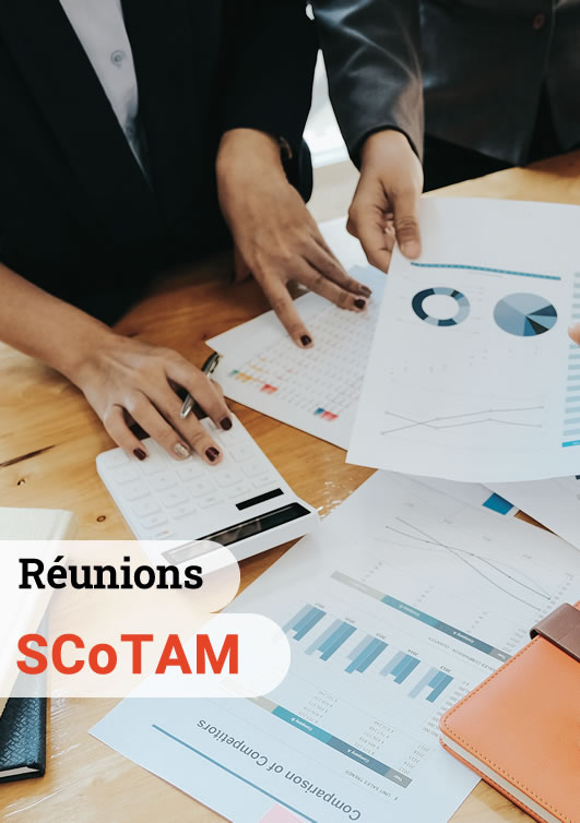 Réunion de Comité syndical