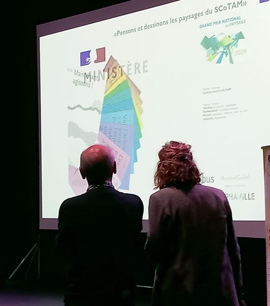 Conférence début urbanisme / paysage