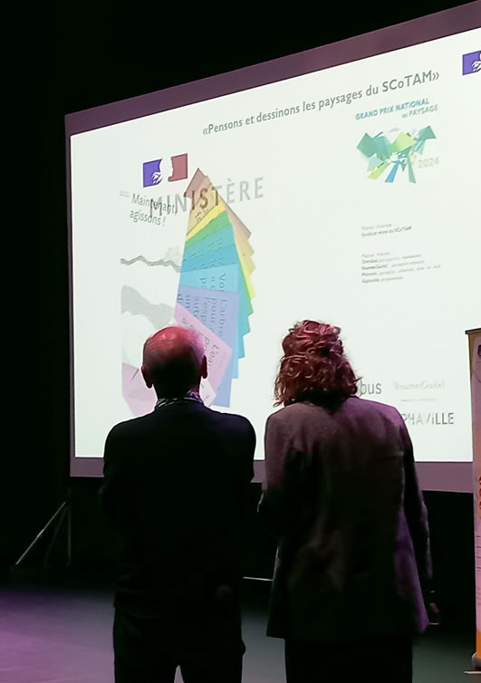 Conférence début urbanisme / paysage
