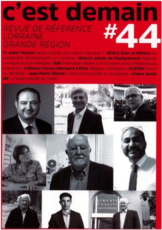 Quand le paysage devient stratégie : Le Plan Paysages du SCoTAM dans « C’est demain »