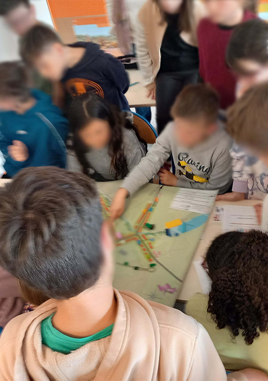 Projet PEPS 2026 : Imaginer l&rsquo;avenir à travers un jeu de rôle