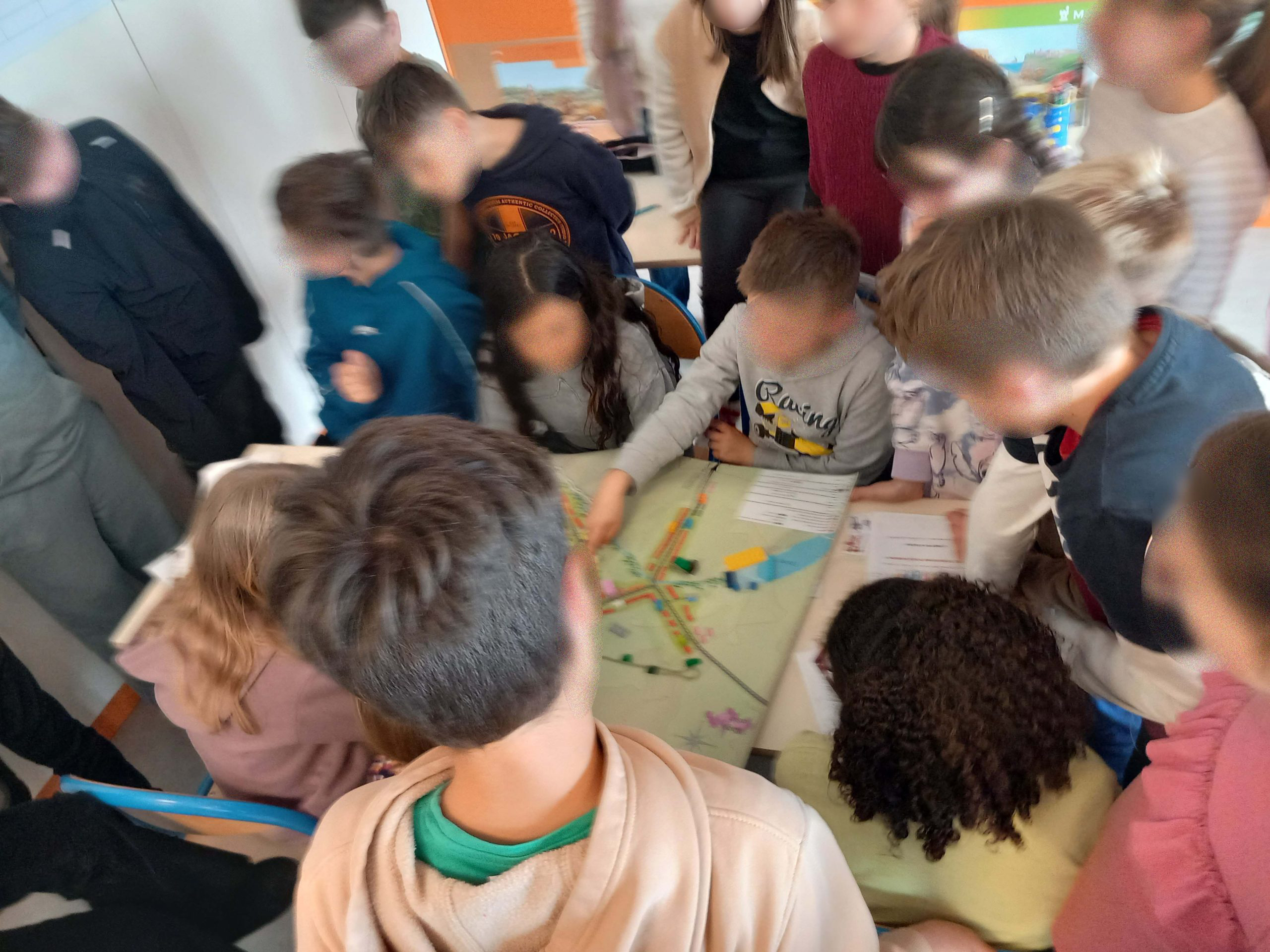 Projet PEPS 2026 : Projection dans l&rsquo;avenir à travers un jeu de rôle, dernière ligne droite avant d&rsquo;esquisser le territoire de demain !