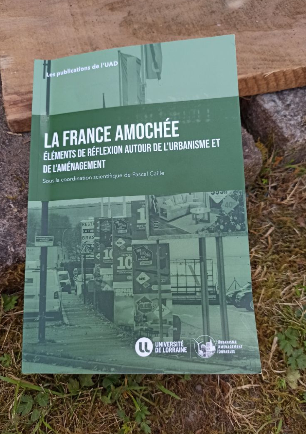 Le SCoTAM contribue aux travaux de la Chaire UAD