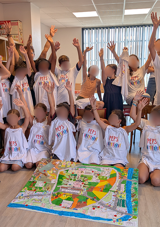 Et si l’avenir du territoire passait par le regard des enfants ?