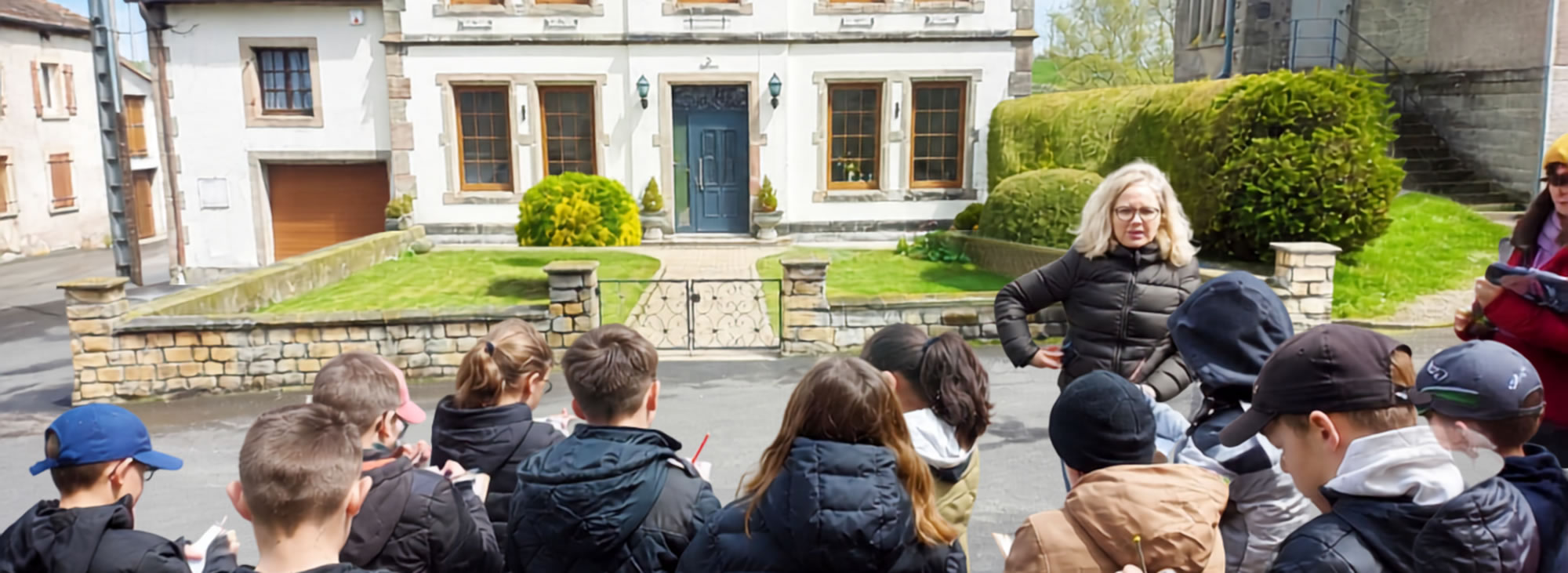 Groupes scolaires avec SCOTAM